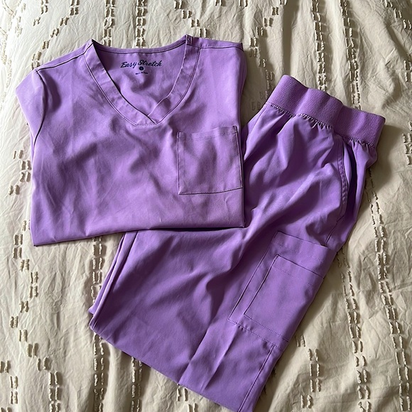 Uniform Advantage Other Easy Stretch Buttersoft Mila Jogger Scrub